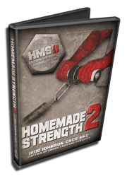 Homemade Strength 2 Grip Edition